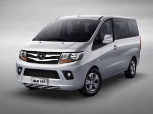 JAC Refine M3 2015 года